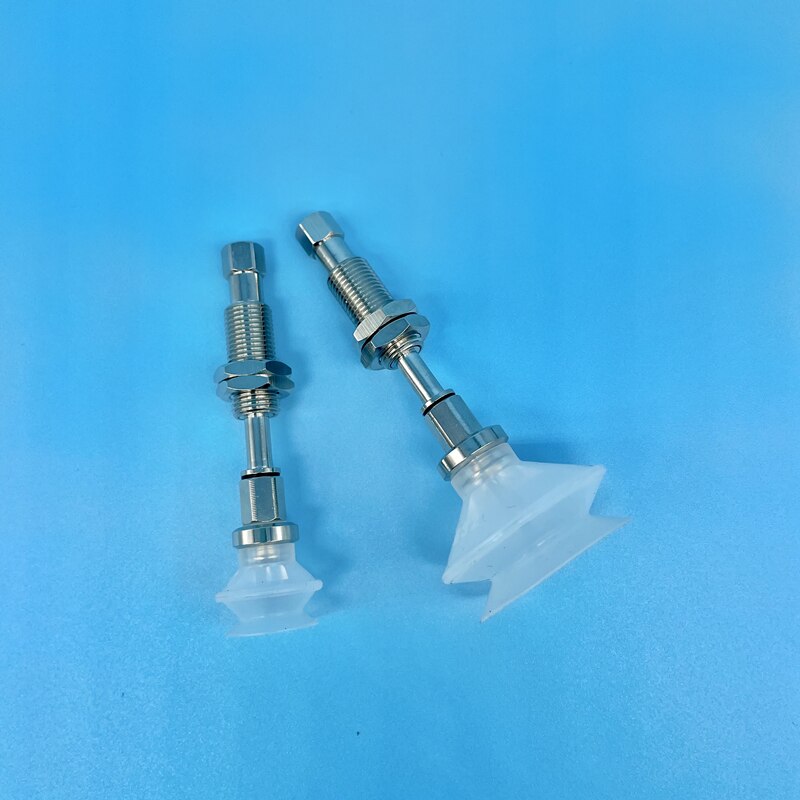 SMC Industrial Vacuum Pad Suction Cup ZPT10BNJ10-B5-A10 Double-layer Organ Type Industrial Manipulator ZPT20BSJ10-B5-A10