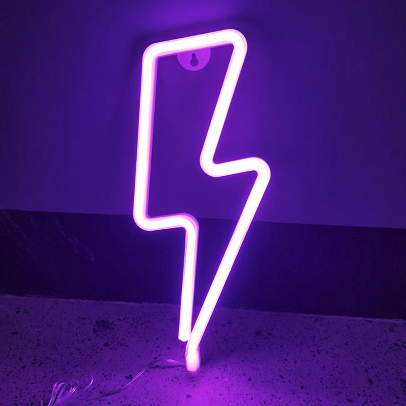 Neon Licht Led Neon Teken Wandlamp Usb Nachtverlichting Voor Kinderkamer
