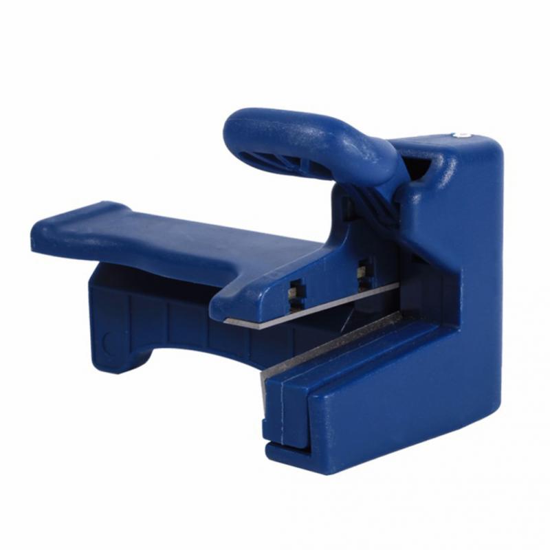 Matériel Mini bord baguage tondeuse charpentier étanchéité Machine Durable réparation manuelle bois outil panneau meubles décoration: 2