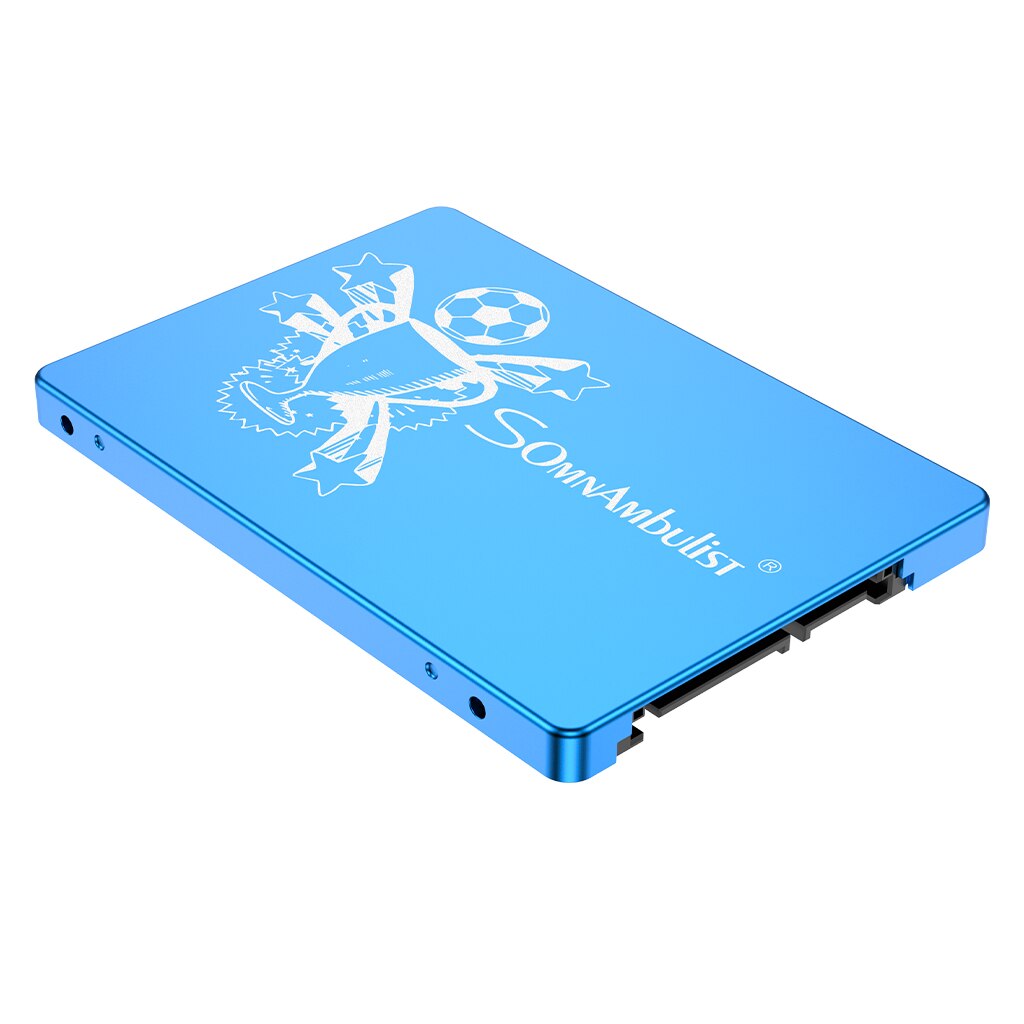 Ssd 2.5 SATA3120GB Sata Ssd Solid State Drive Is Geschikt Voor Notebook Desktop