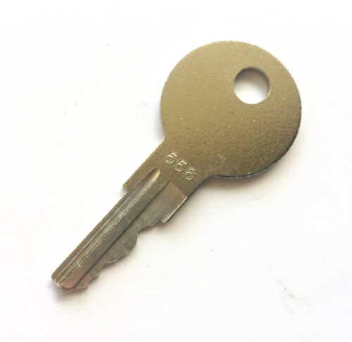2pc Ignition Key 556 For Ford Holland Gradall Hyster Lull Yale Forklift