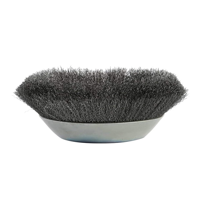 6 /8Inch Grass Trimmer Head Steel Wire Trimming Head Rusting Brush Cutter Mower Wire Weeding Head For Lawn Mower Useful