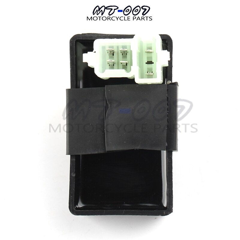 AC CDI 6 Pins Ignition Box For 150cc 200cc 250cc ATV Quad Dirt Bike Go Kart Buggy Motorcycle Motorbike Motocross