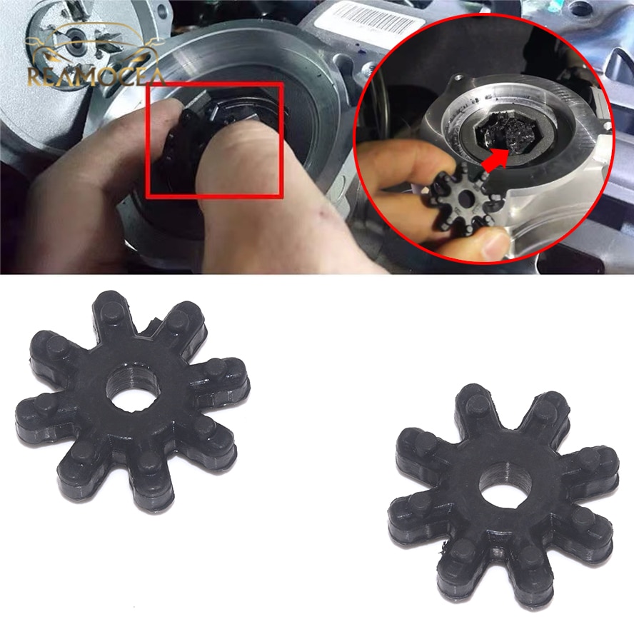 Kit De 8 Coupleurs De Direction Flexibles 563152K000FFF Pour Hyundai/Kia - Réduction Des Vibrations Et Bruits De Direction - 9
