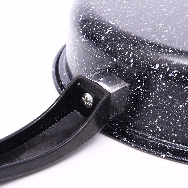 3Pcs/set Maifan Stone Cooking Pot Stockpot Gas Induction Cooker Soup Pots Safe Nonstick Pan Household Canning Pot