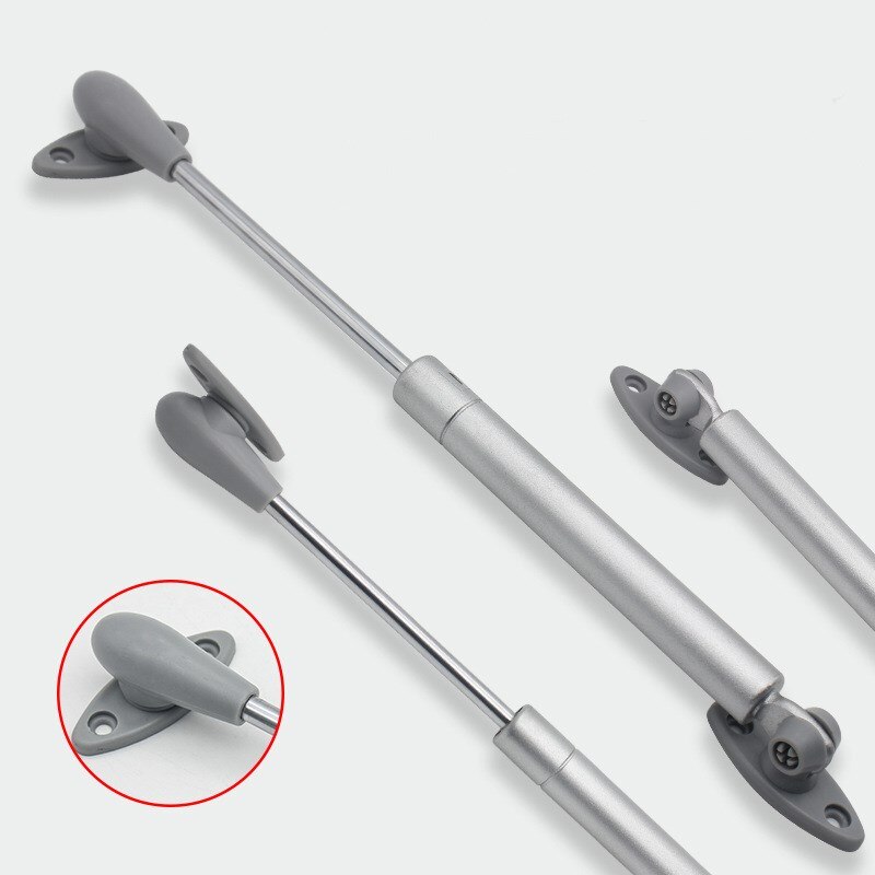 Hardware hydraulic telescopic rod pneumatic hydraulic support air support cabinet door support gas spring picture frame support