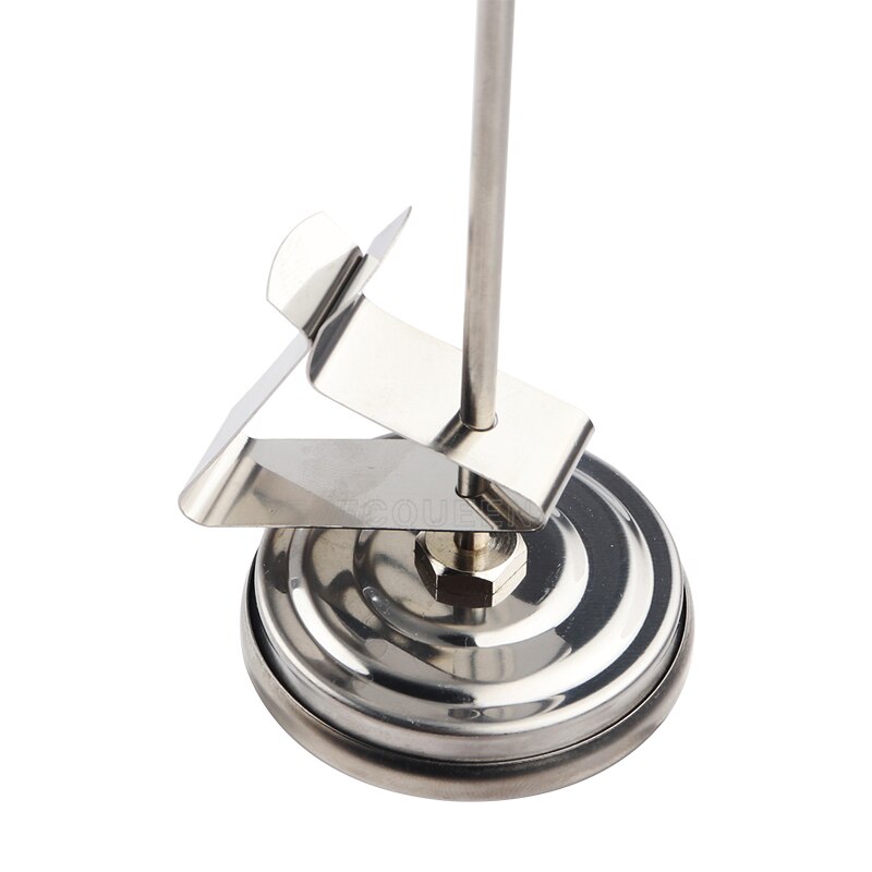 12" Stainless Steel Dial Thermometer Probe Homebrew Brew Kettle Temperature Measuring