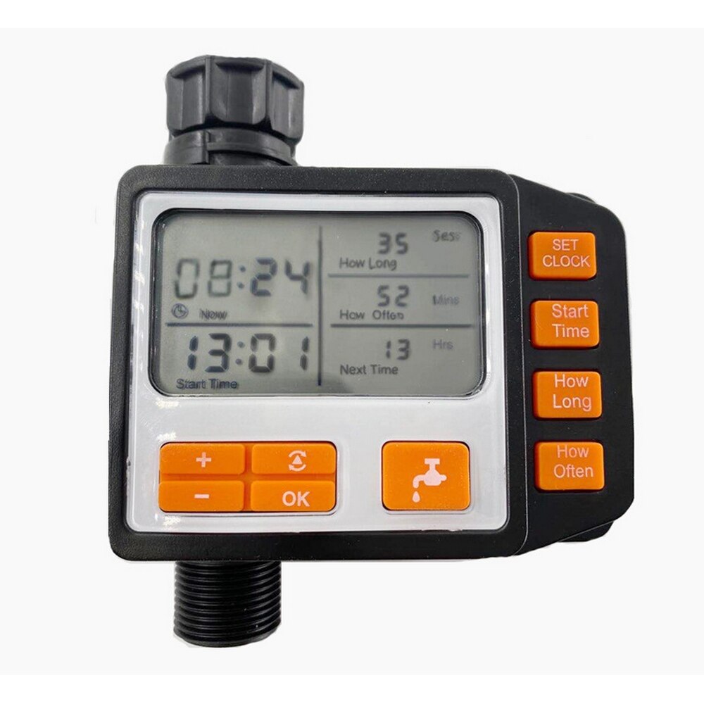 Watering Timer Electronic large screen digital dis... – Vicedeal