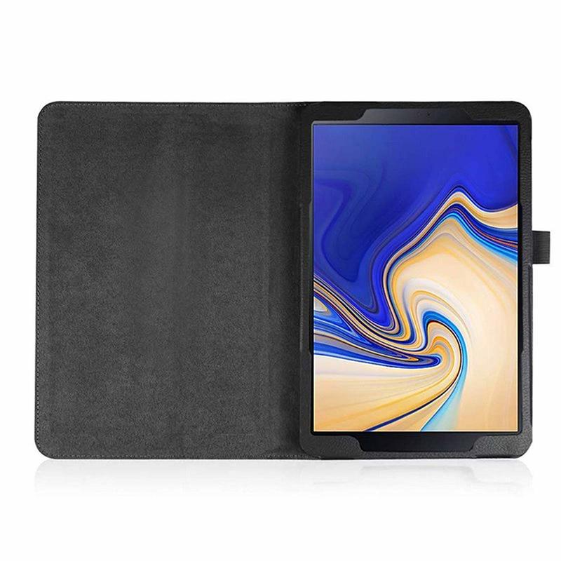 Slanke pu leren hoes voor samsung galaxy tab  a 10.5 sm-t590 t595 t597 tablet hoes voor samsung galaxy tab  a 10.5 inch