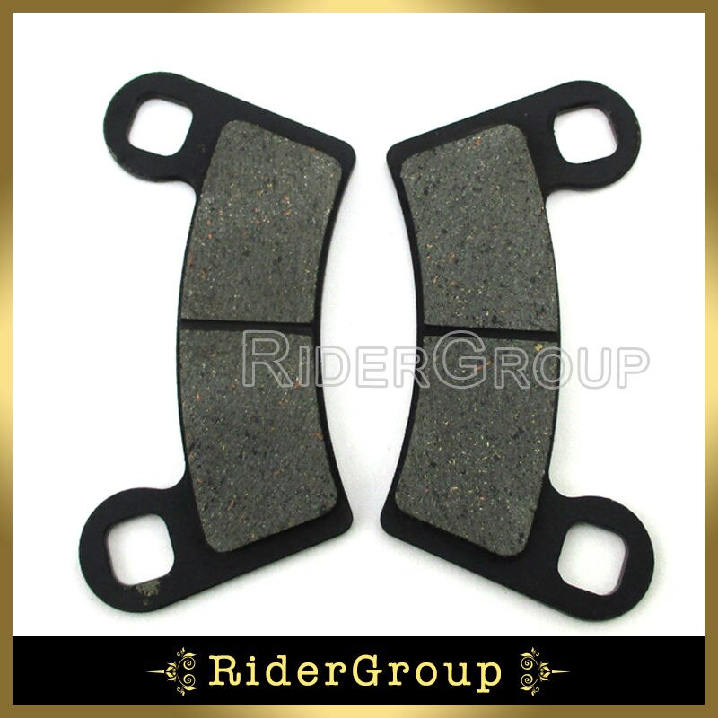 ATV Brake Pads For Polaris 800 Ranger RZR S EFI