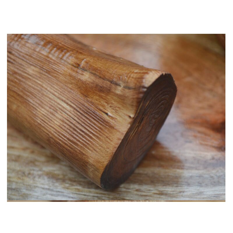 1 pieza de gancho de pared de rama de tronco de árbol Natural Real hecho a mano decorativo Vintage adhesivo para madera ganchos de pared percha de madera