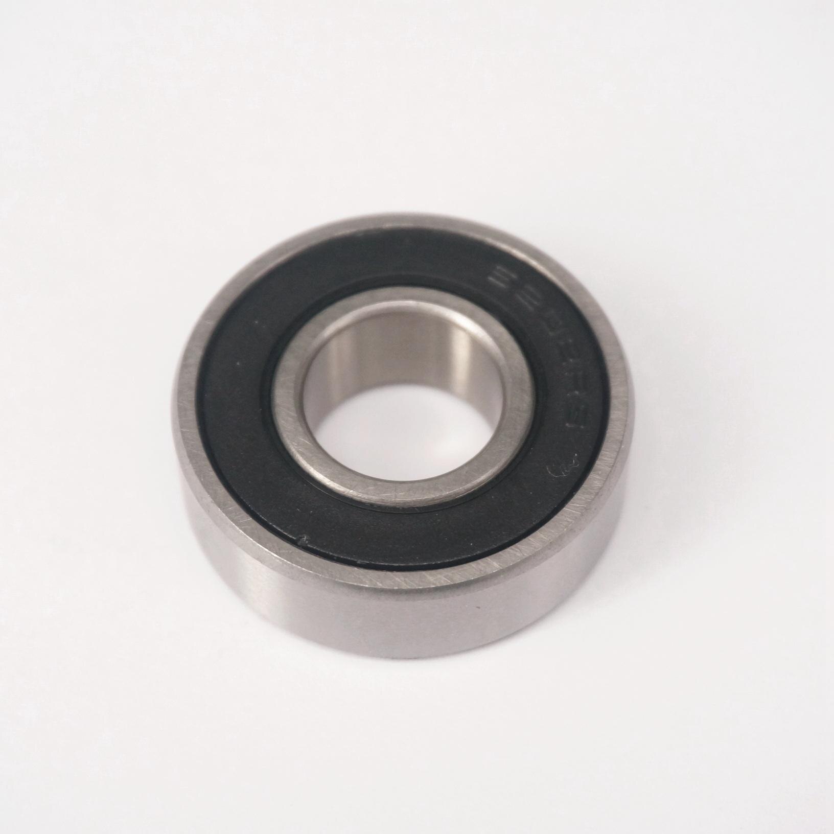 6303-2rs 17 x 47 x 14mm abec 1 tyndvægget skærmet dybe sporkugleleje 500 rpm