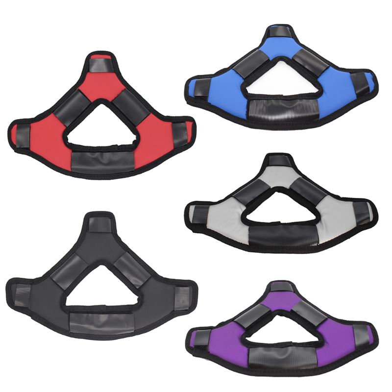 Hihna vaahtomuovityyny oculus quest vr -kuulokemikrofonille pehmuste sangan kiinnitystarvikkeet