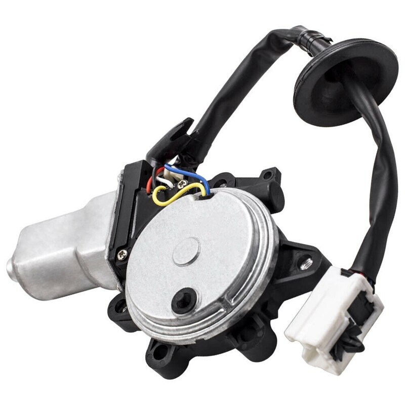 Moteur de lève-vitre avant gauche pour Nissan 350Z Infiniti G35 coupé remplacer 80731-CD00A 80731CD00A