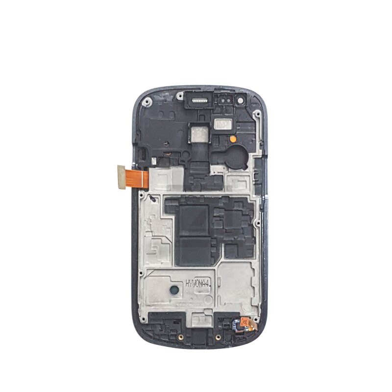 Samsung Galaxy S3 Mini Screen Replacement - 4.0" Super AMOLED LCD Display I8190 Touch Screen Digitizer Assembly