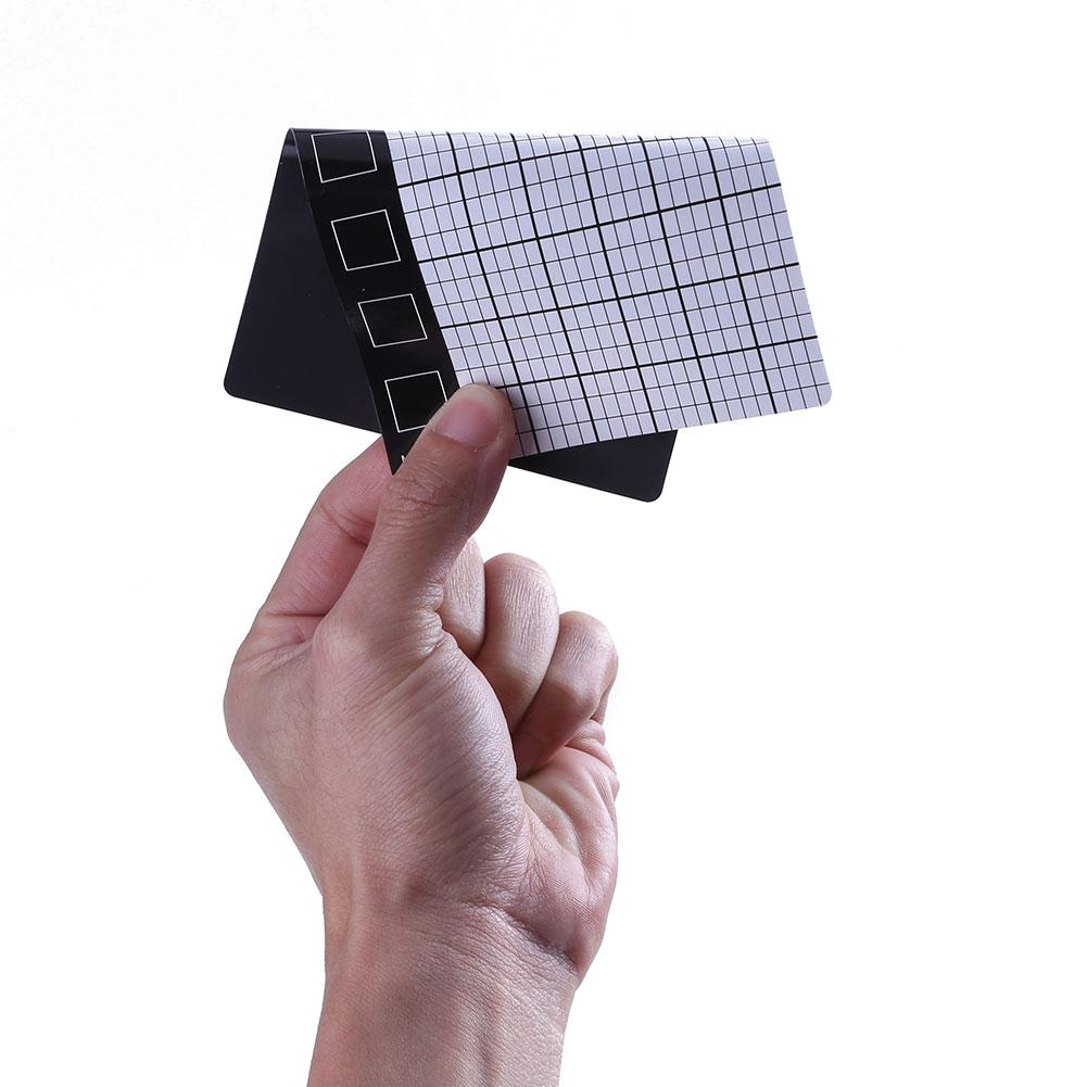 145x90mm Palm Size Magnetic Screw Mat Memory Chart Work Pad Universal Multifunction Mobile Phone Laptop Repair Tools
