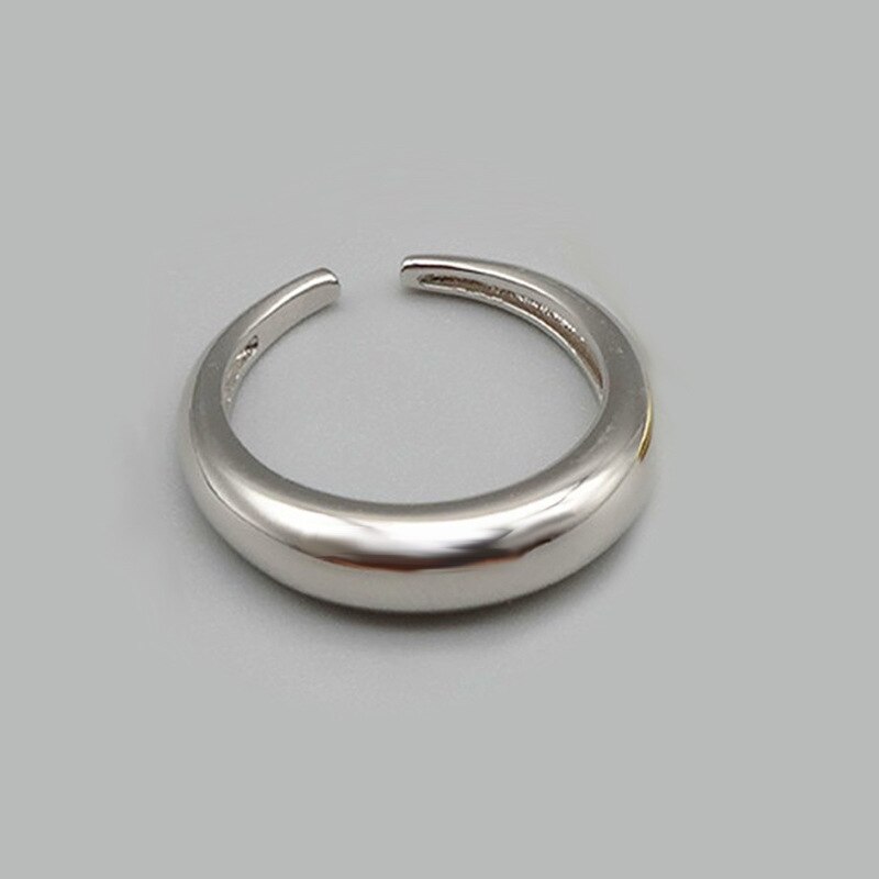 Zomer Strand Open Ronde Kettingen Ringen Voor Vrouwen Meisjes Verstelbare Finger Ring Charm Sieraden
