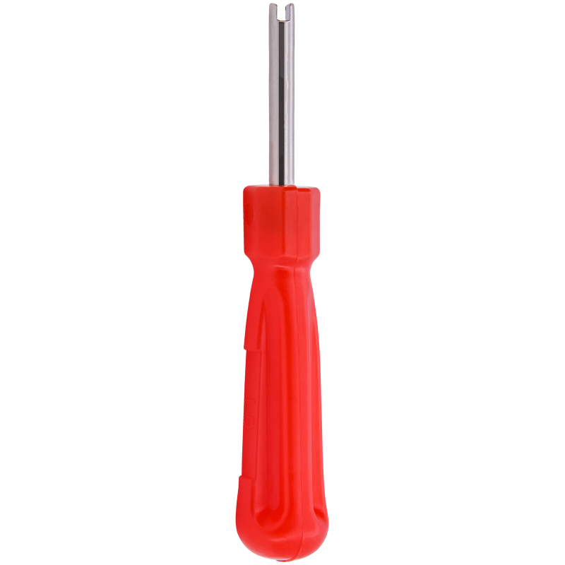 Llave de núcleo de válvula de neumático, herramienta de reparación de neumáticos, herramienta de extracción de núcleo de válvula de neumático, destornillador de núcleo de válvula de bicicleta y coche, 1/2/4 Uds.