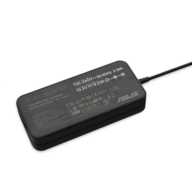 180W Laptop Lader 6.0X3.7mm Ac Adapter Voeding Voor Asus FA506IU GA401 FA506 FA506IV FA506II GX531GM GA502IV GA401IU: without power cord