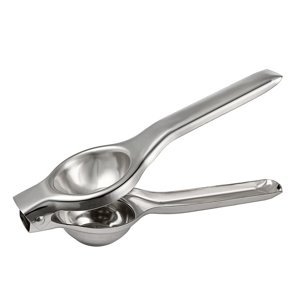 Utensili da cucina Lemon Squeezer Premium di Qualità In Lega di Zinco Arancione Spremiagrumi Succo di Frutta Alesatori Veloce Maniglia Presse Multifunzionale Strumento: Default Title