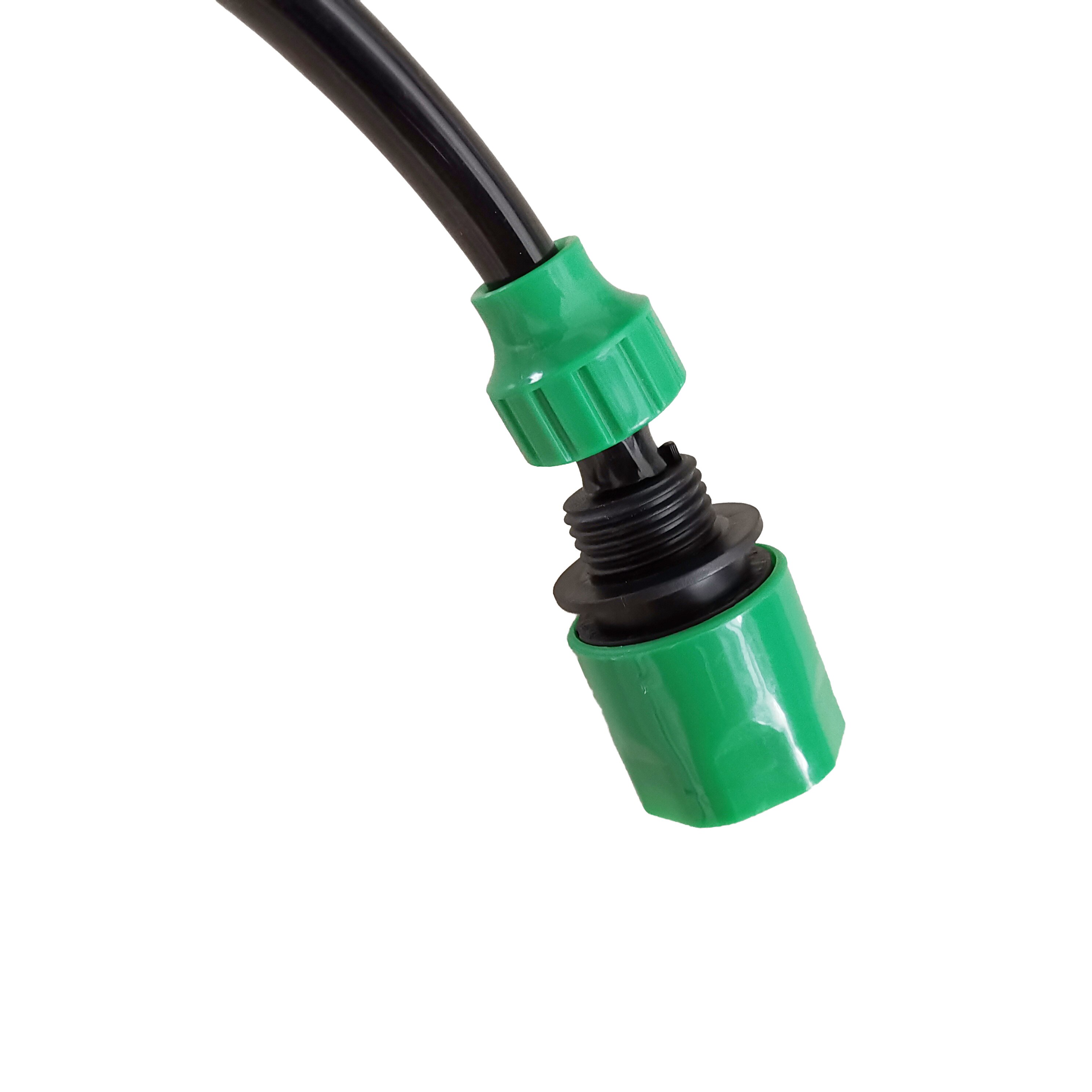 Mikro drypvanding 8/11mm slanger haveplænevandingssystem 3/8 tommer vandslange fleksibelt rør 5m 10m 20m
