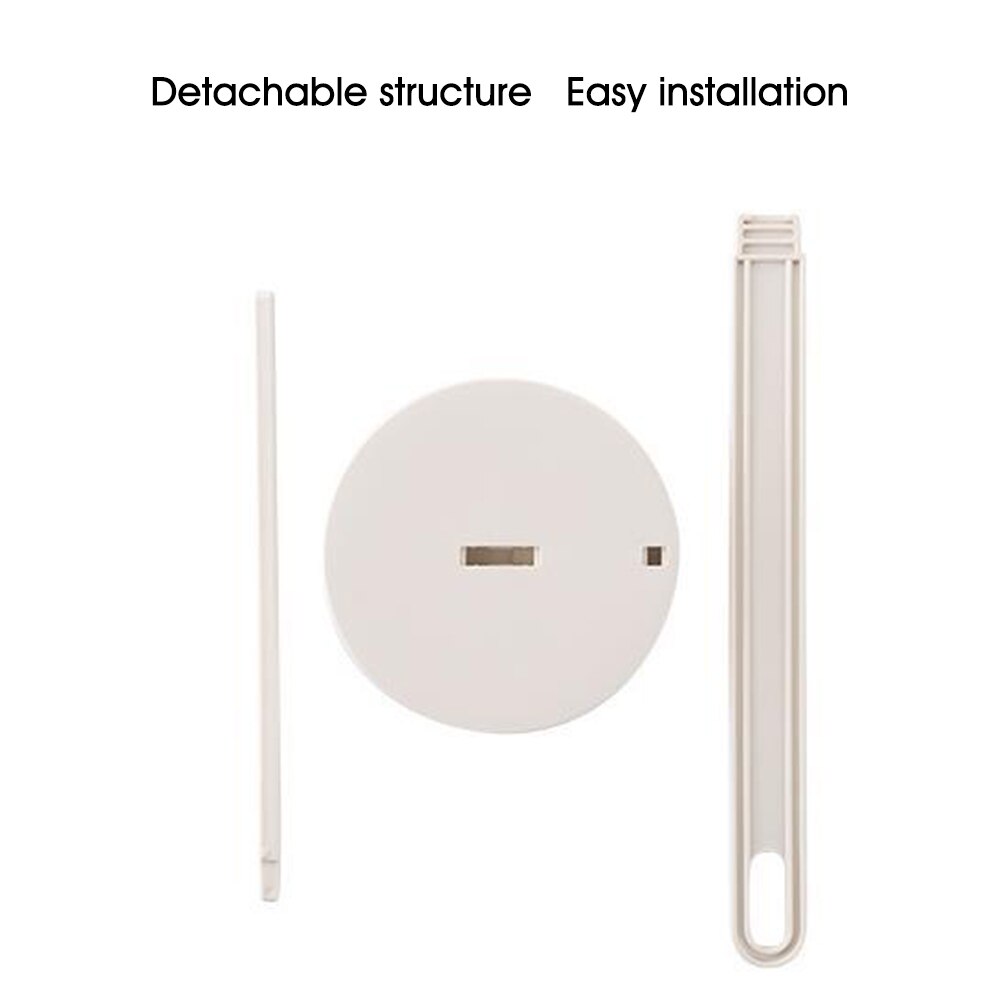 Soporte para papel de cocina, organizador de toallas de pie, dispensador de rollos extraíble para cocina, comedor