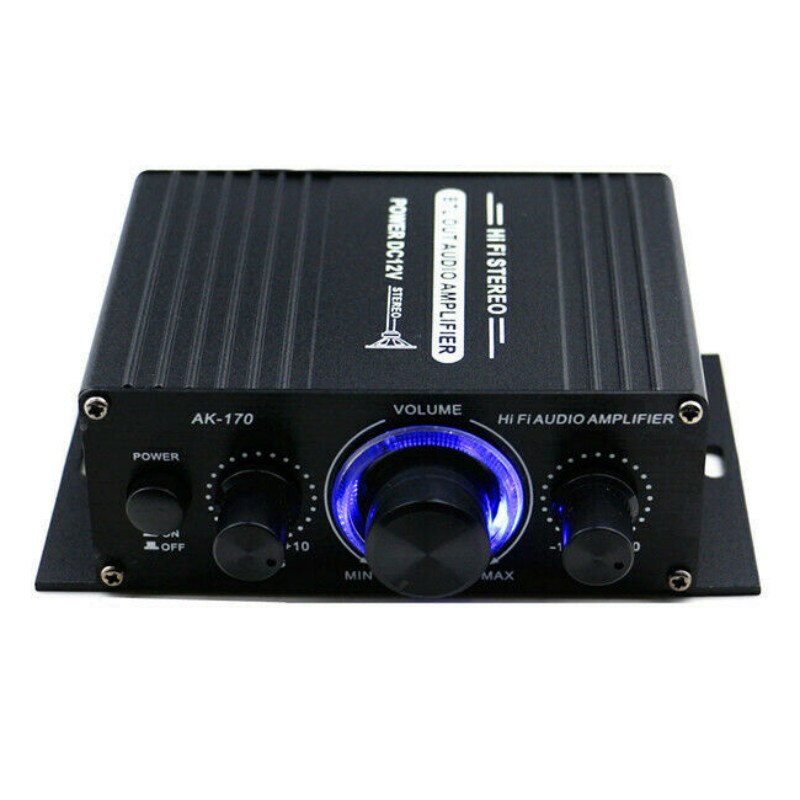 HIFI Bluetooth Digital Power Audio Verstärker Bord 220V 400W Stereo AMP Amplificador Heimkino FM AMP Fernbedienung Player