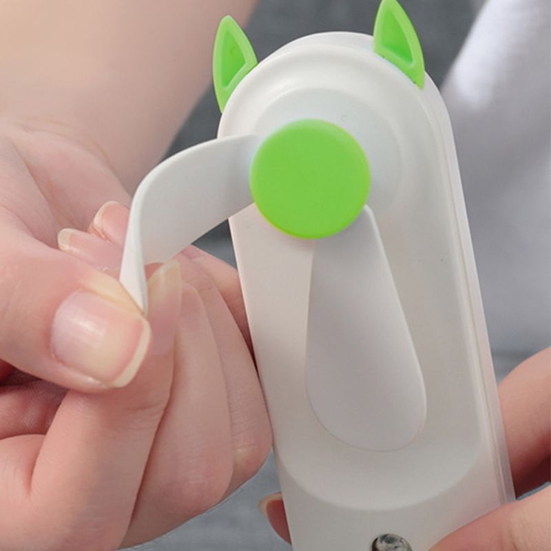 Mini Handheld Usb Opladen Ventilator Luchtbevochtiger Moisturizer Low Noise Water Spray Mist Fan Voor Binnen Buiten