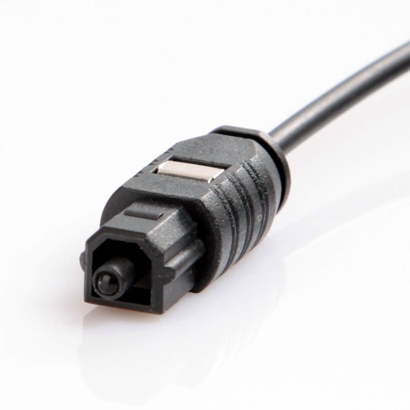 OD 2.2 Toslink Optische Fibre Digitale Audio Kabel voor Xbox 360 Blu-ray CD Xbox 360 PS4