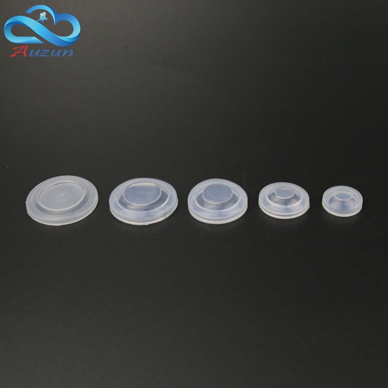 12/16/19/22mm metal button dustproof and waterproof cover plate rubber seal protective cover waterproof cap