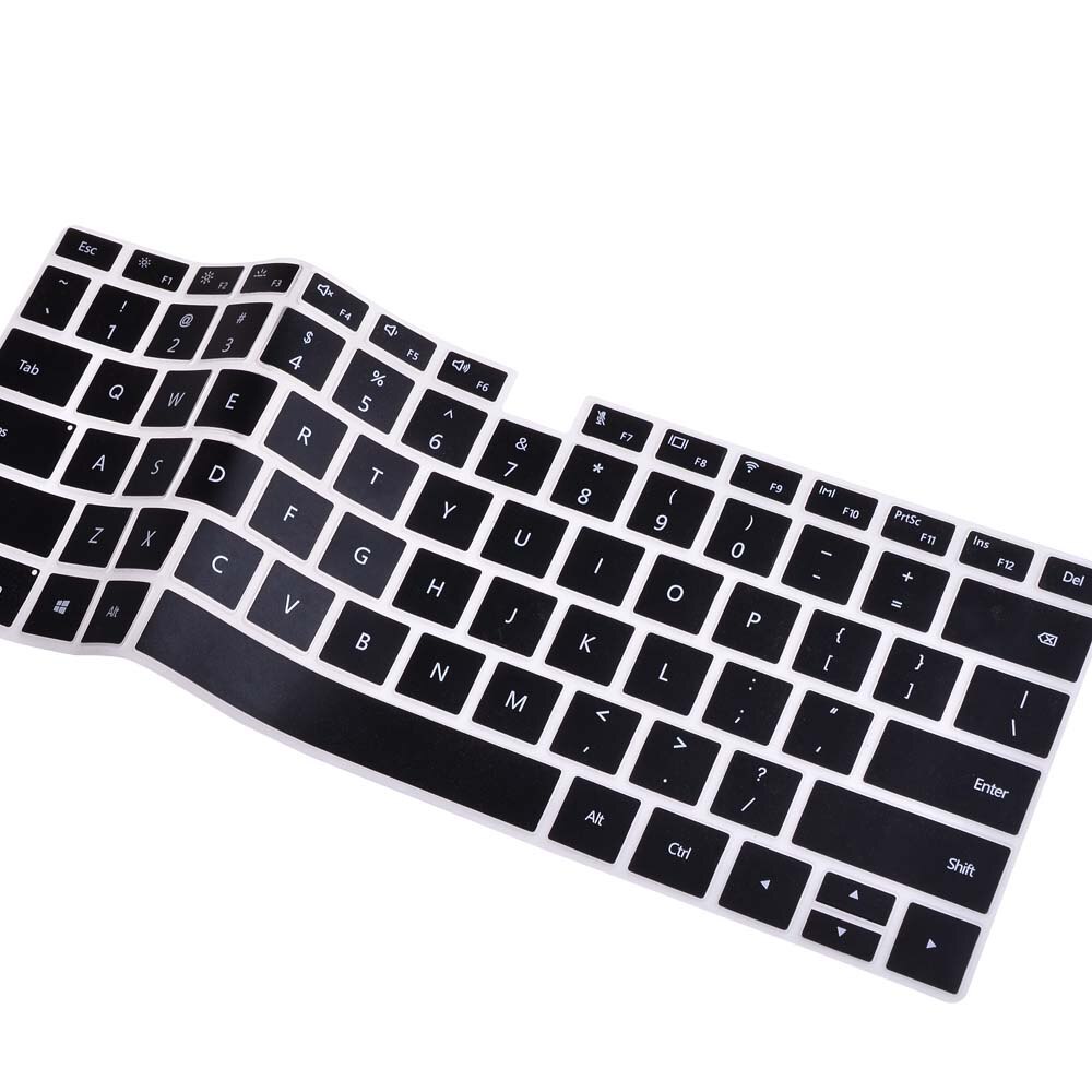 For Huawei MateBook 14/D14/D15/X /X Pro 13.9/Honor MagicBook 14/15/Pro 16.1 Laptop Keyboard Cover Black Protecter Film Skin