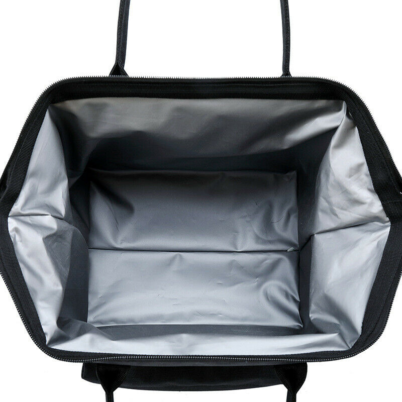 neue Wasserdichte Isolierte Mittagessen Taschen Oxford Reise Notwendig Picknick Beutel unisex Thermische Abendessen Kasten Lebensmittel fallen Zubehör