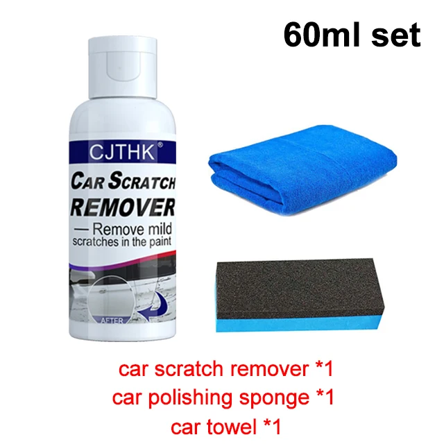 Auto Kras Remover Verf Care Tools Auto Swirl Remover Krassen Reparatie Polijsten Auto Body Slijpen Compound Anti Kras Wax: Lavendel