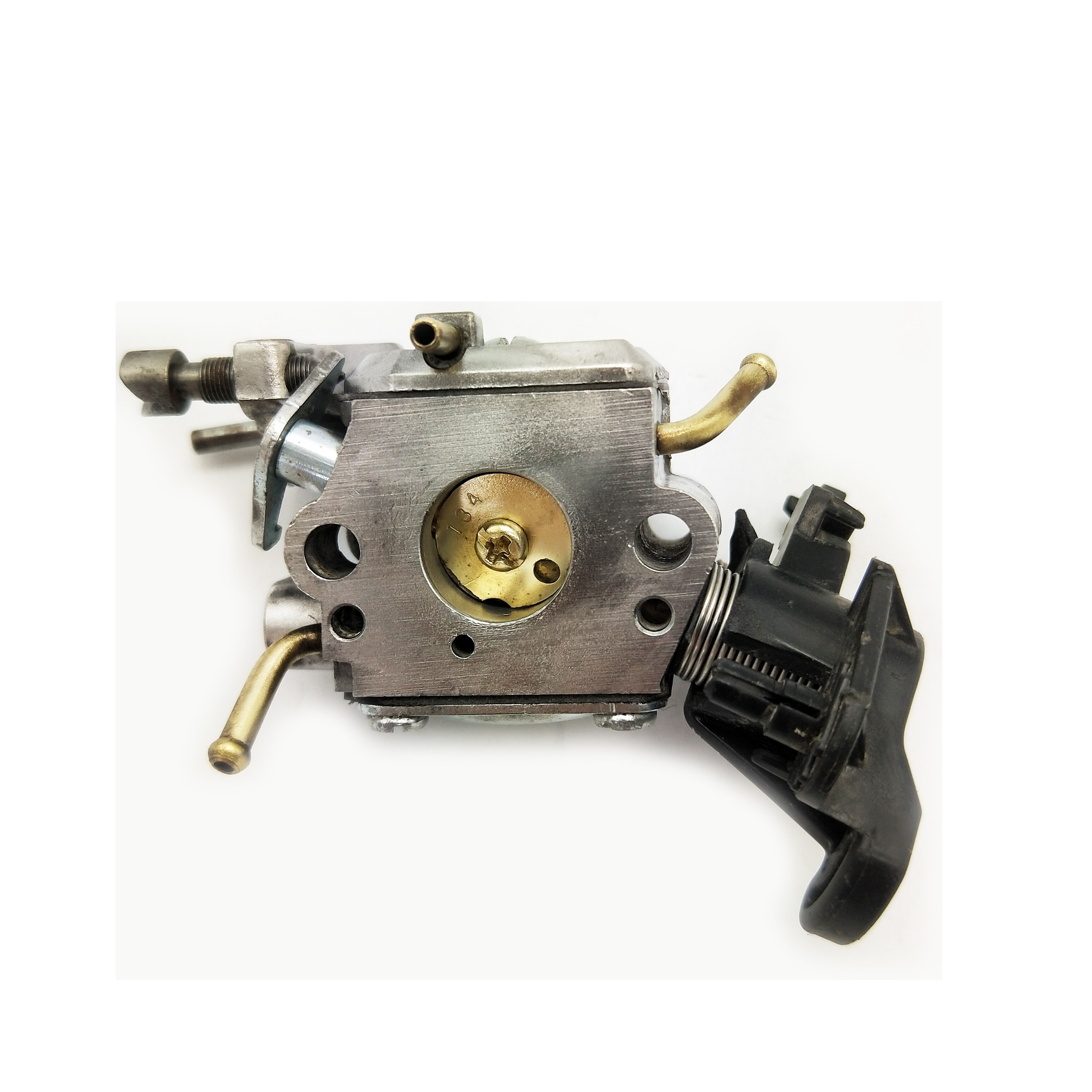 Oem karburator til zama husqvarna 445 & 450 motorsav zama  c1m-el37b 506450401 carb