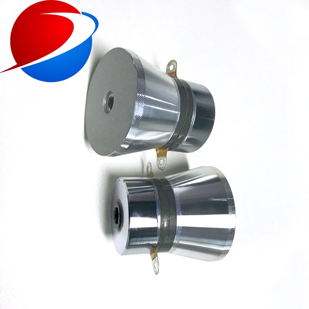 28khz variable frequency ultrasonic transducer for cleaning tank Piezoelectric Transducers 100Watt