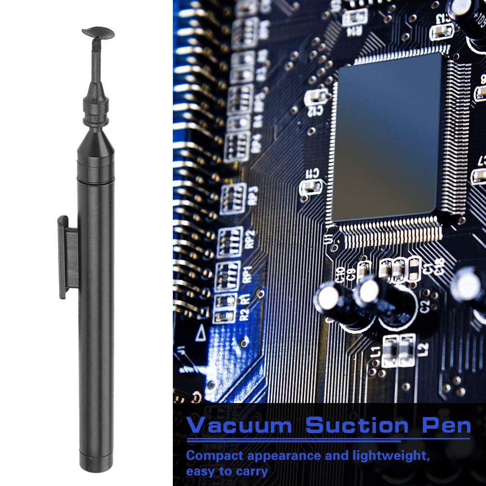 Pick-up Vacuum Sucker Pen with Suction Header for IC BGA SMD Remover Tools PUO88