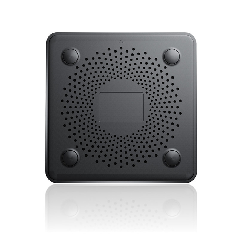 B50B-X5M Android 14 TV Box Voice Control 4K 60Fps Amlogic S905X5M CPU HDR 8K 2.4G 5G Wifi6 BT5.0 1000M Lan Support 3D