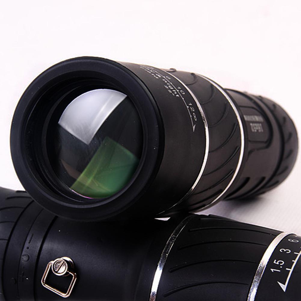 40x60 Monocular Telescope High Power HD Low-light Night Vision Telescope Anti-slip Handle Clear View