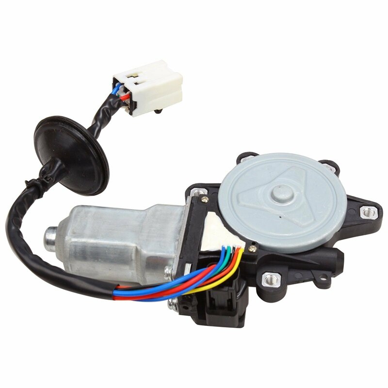 Window Motor Front Right Passenger Side RH Coupe for Infiniti G35 350Z 2003-09 80730-CD00A