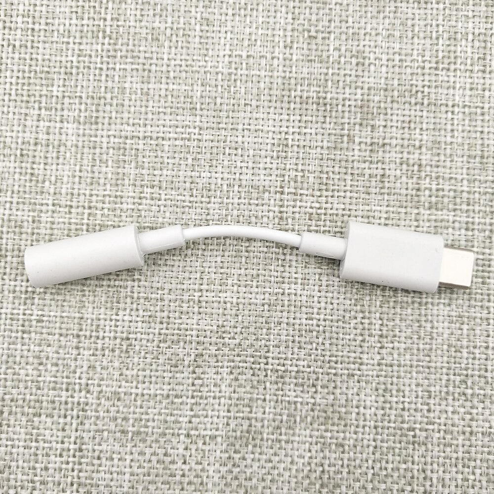 Voor Google Pixel 6 5 4 4XL 3XL 2XL 3 2 Usb Digitale Type C Naar 3.5Mm Jack Aux adapter Hoofdtelefoon Adapter Usb-C Jack Dac Audio Kabel: Default Title