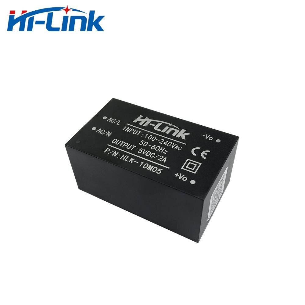 5pcs*220V to 5V 2A output AC-DC switch power supply for Power adapter HLK-10M05