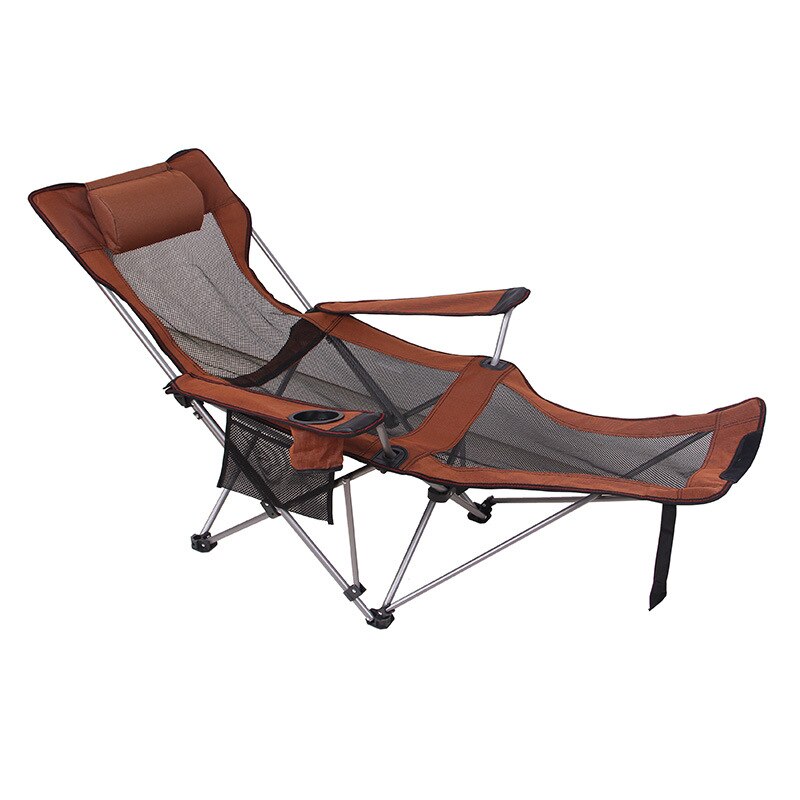 Outdoor Draagbare Vouwen Dek Stoel Vissen Tool Stoel Camping Vrijetijdsbesteding Stoel Draagbare Wandelen Stoel Picknick Stoelen Strand Dutje Stoel