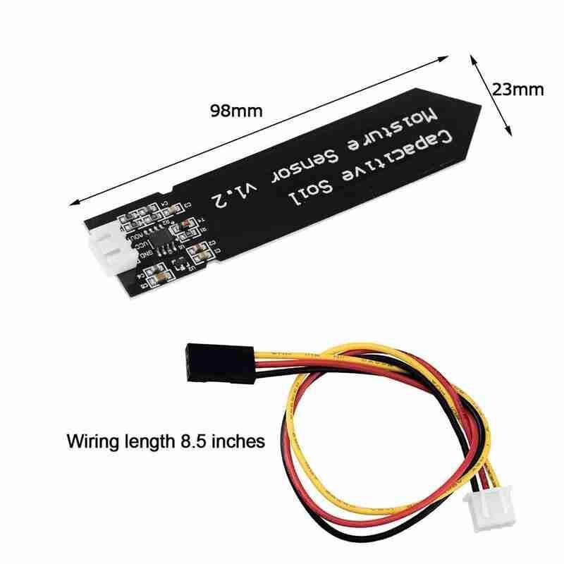 Adafruit Eenvoudige Bodemvochtigheidssensor - Voor micro:bit en meer