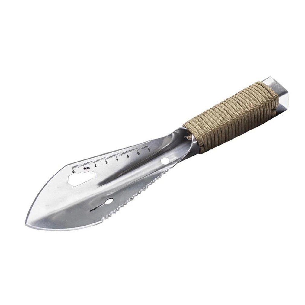 Metal Detector Garden Digging Tool Digger Garden Shovel Stainless Steel Garden Shovel Landscaping Detecting Digger Shovel Tool