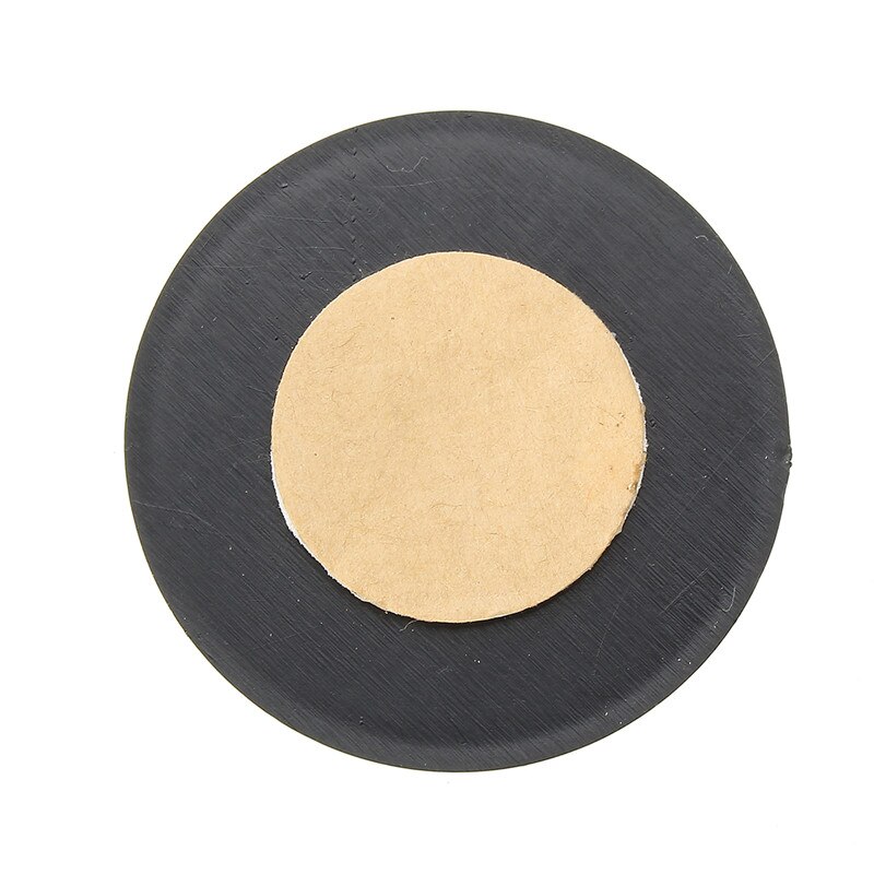 Round Reptile Vivarium Temperature Meter Tortoise Terrarium Thermometer with Colour Codes Aquarium Tank Incubator Temp Measure