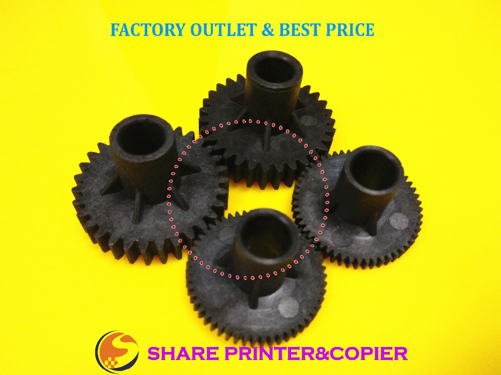 DELEN zekering gear kit Voor kyocera ECOSYS P2235dn P2235dw M2540dw M2040dn M2640 2735 P2040dn P2040dw M2635 M2135dn