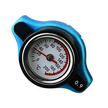 Replacement 0.9 Bar Radiator Pressure Tank Cap Lid Universal for Car Vehicle