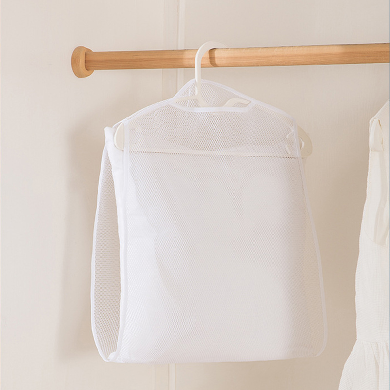 Pillow Hanging Net Drying Rack Cushion Doll Drying Nets Storage Bag Multifunctional Pillow Clothes Storage Supplies