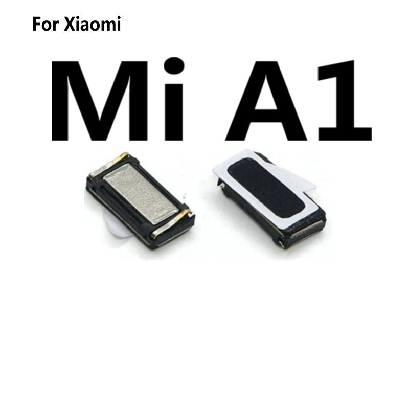 2 x ingebouwde oordopjes en een luidspreker voor de xiaomi mi pocophone  f1 mi, 9, 9t, 8 pro, se max, 2 , 3 mix, 2s a3 a1 a2 lite: Voor xiaomi mi  a1