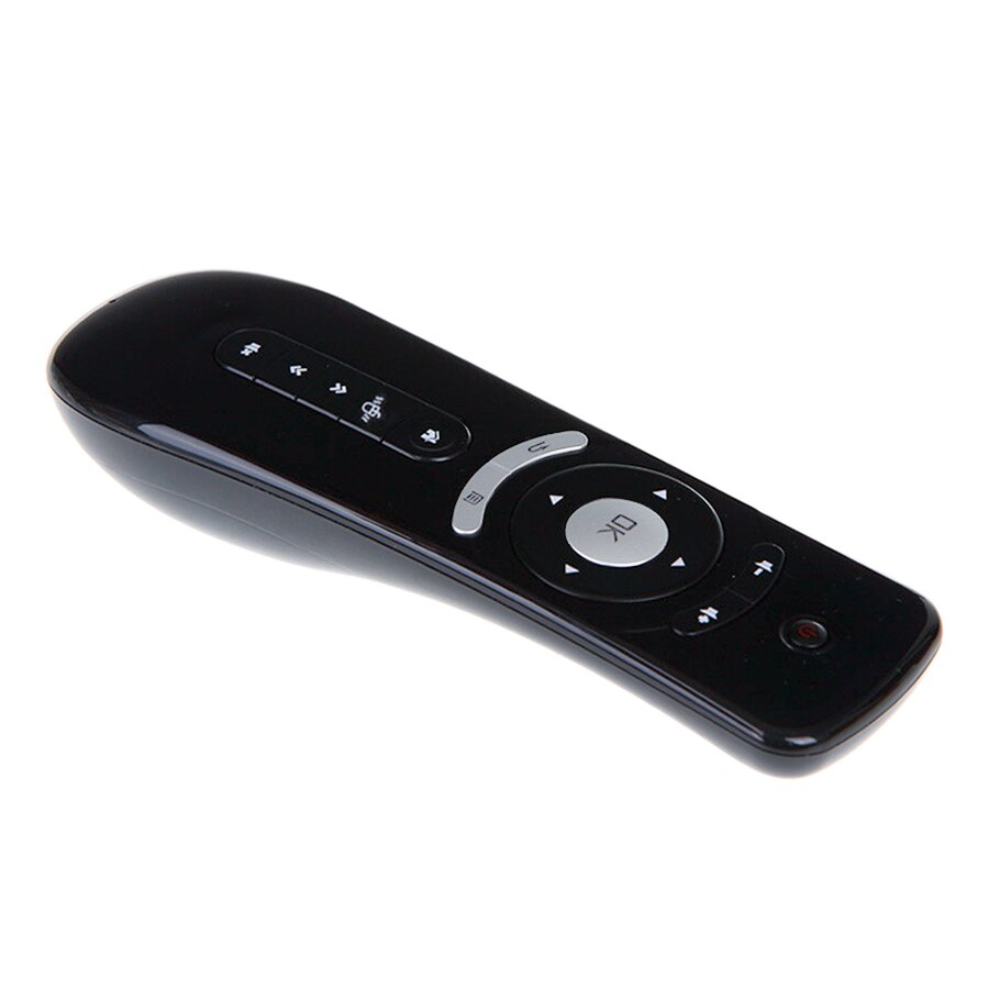 AUN Mini Air-Mouse 2.4G Wireless remote-control for Android Tv Box, Android Projector Motion Sensing Game BBDFS-1